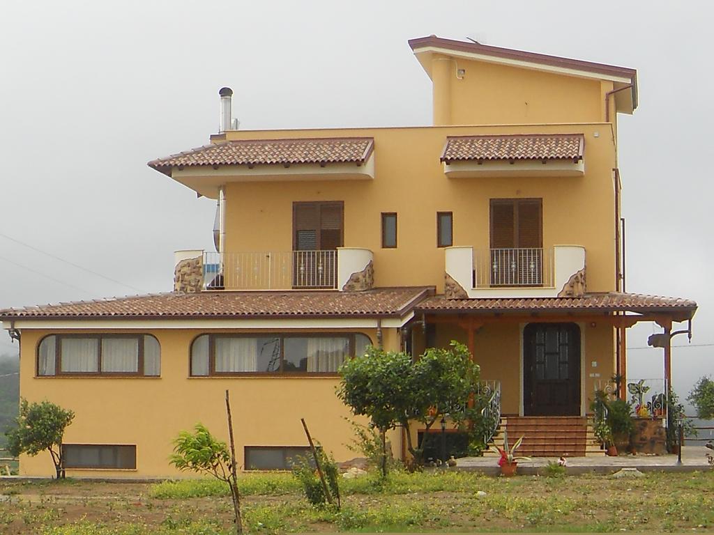 Agriturismo L'Antico Carro Seminara Exteriér fotografie