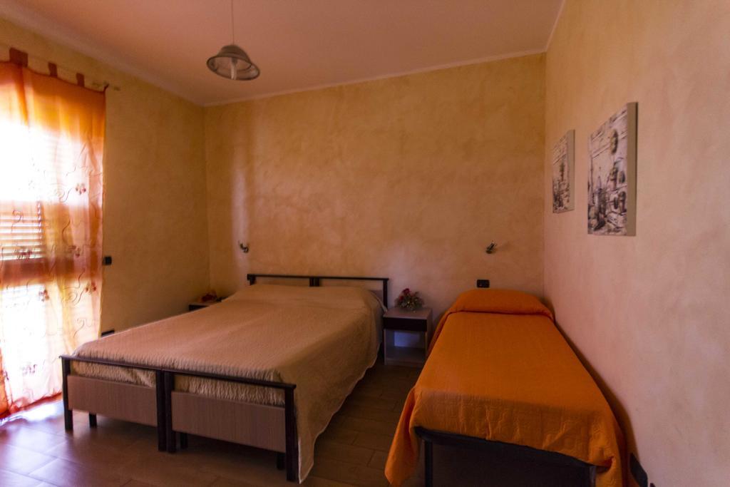 Agriturismo L'Antico Carro Seminara Exteriér fotografie