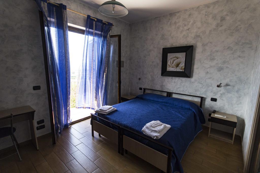 Agriturismo L'Antico Carro Seminara Exteriér fotografie