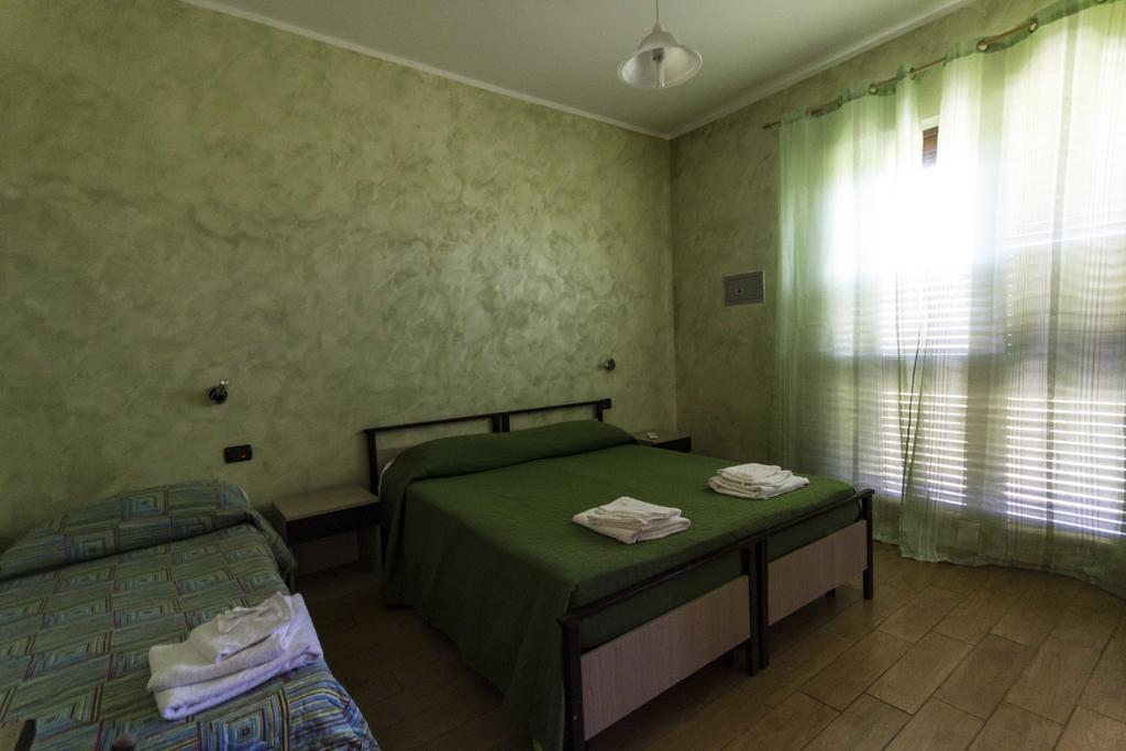 Agriturismo L'Antico Carro Seminara Exteriér fotografie
