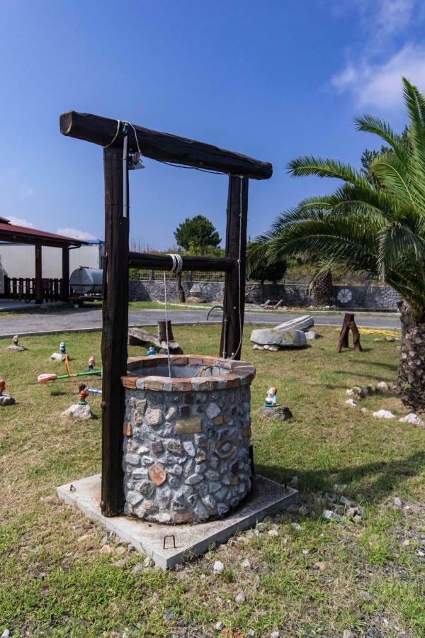 Agriturismo L'Antico Carro Seminara Exteriér fotografie