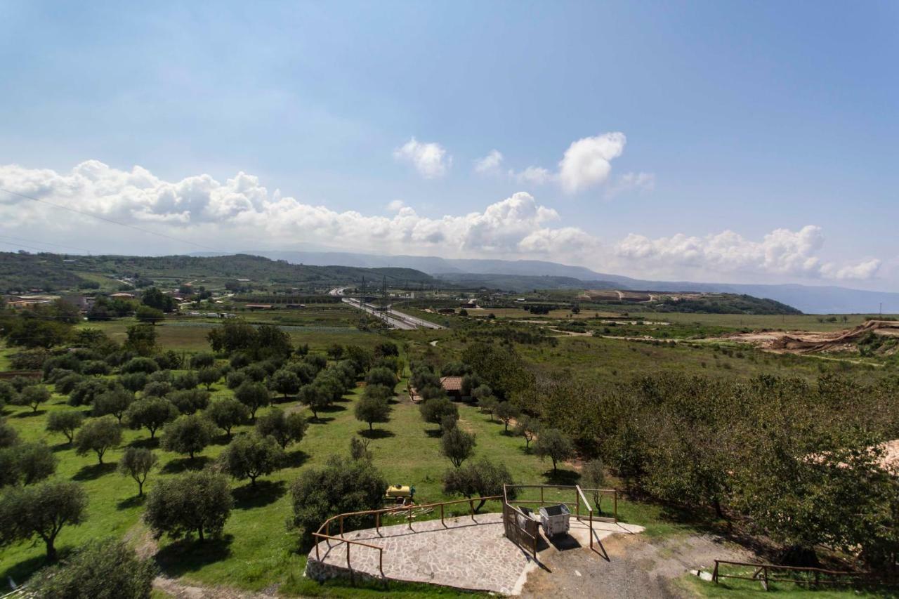 Agriturismo L'Antico Carro Seminara Exteriér fotografie