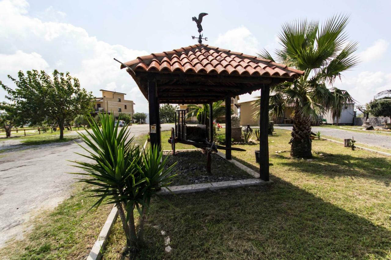 Agriturismo L'Antico Carro Seminara Exteriér fotografie