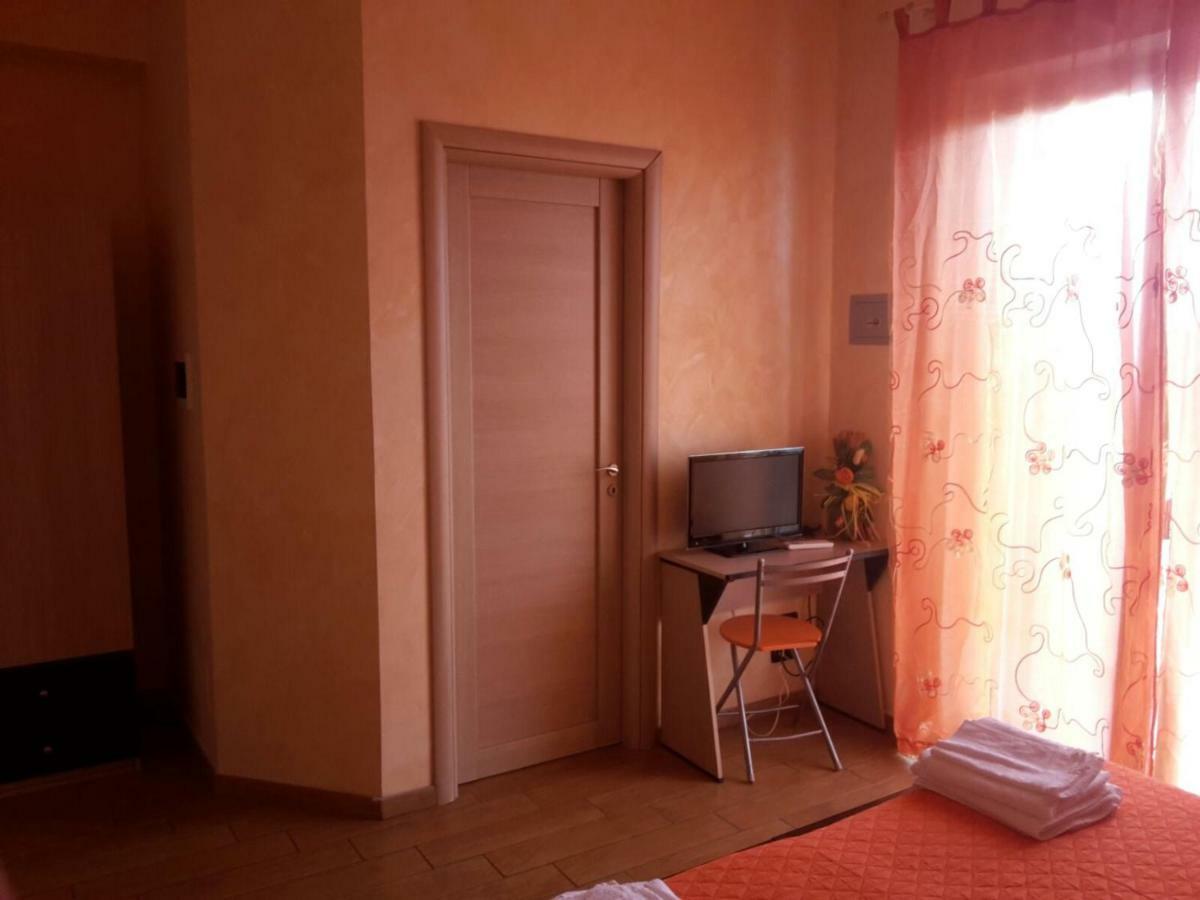 Agriturismo L'Antico Carro Seminara Exteriér fotografie