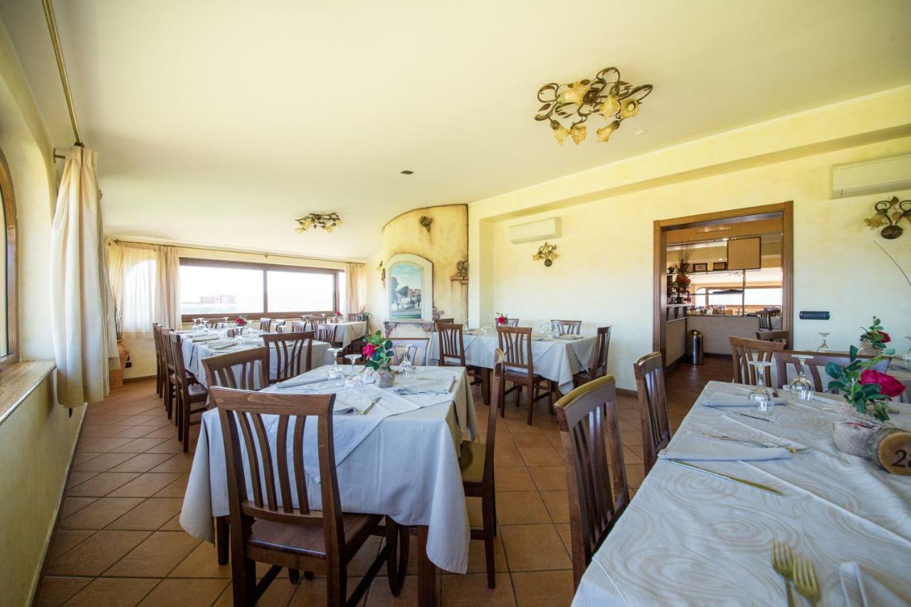 Agriturismo L'Antico Carro Seminara Exteriér fotografie