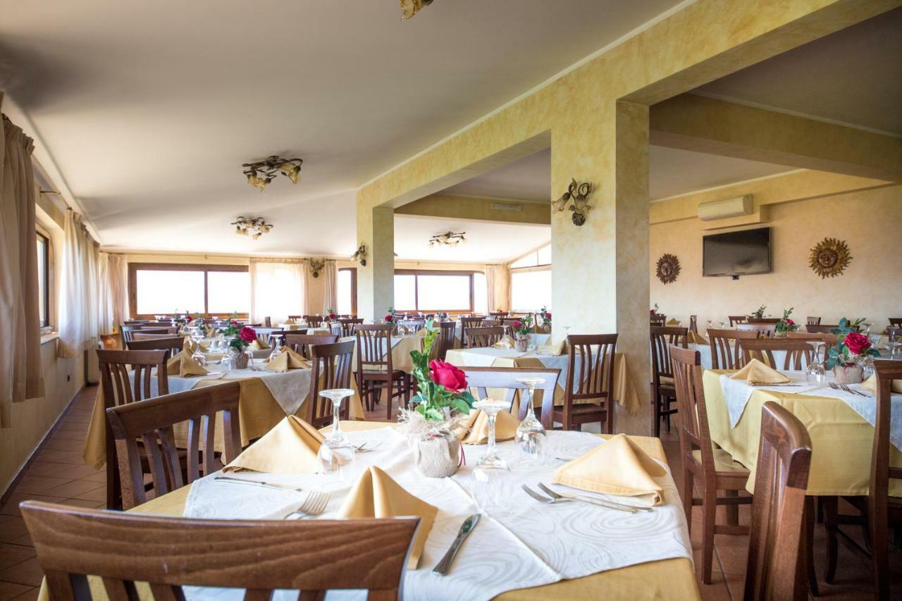 Agriturismo L'Antico Carro Seminara Exteriér fotografie