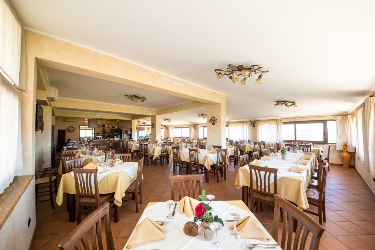 Agriturismo L'Antico Carro Seminara Exteriér fotografie