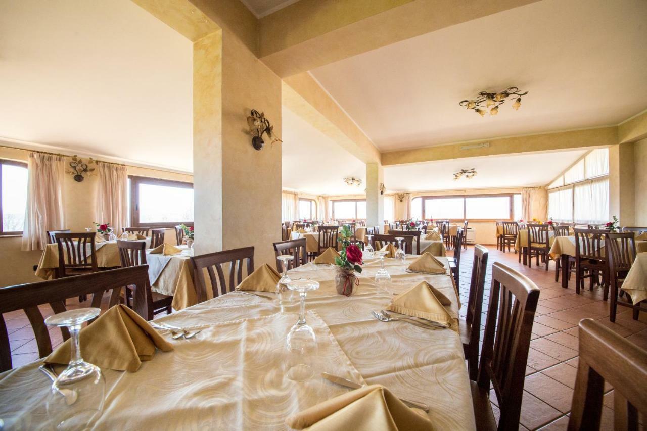 Agriturismo L'Antico Carro Seminara Exteriér fotografie