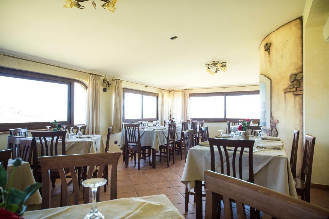 Agriturismo L'Antico Carro Seminara Exteriér fotografie