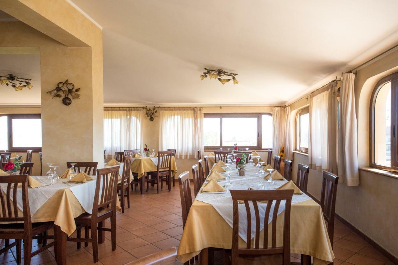 Agriturismo L'Antico Carro Seminara Exteriér fotografie