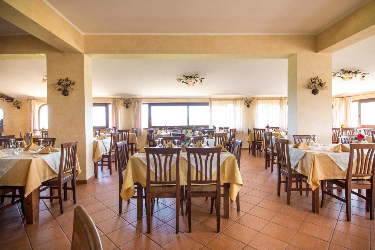 Agriturismo L'Antico Carro Seminara Exteriér fotografie