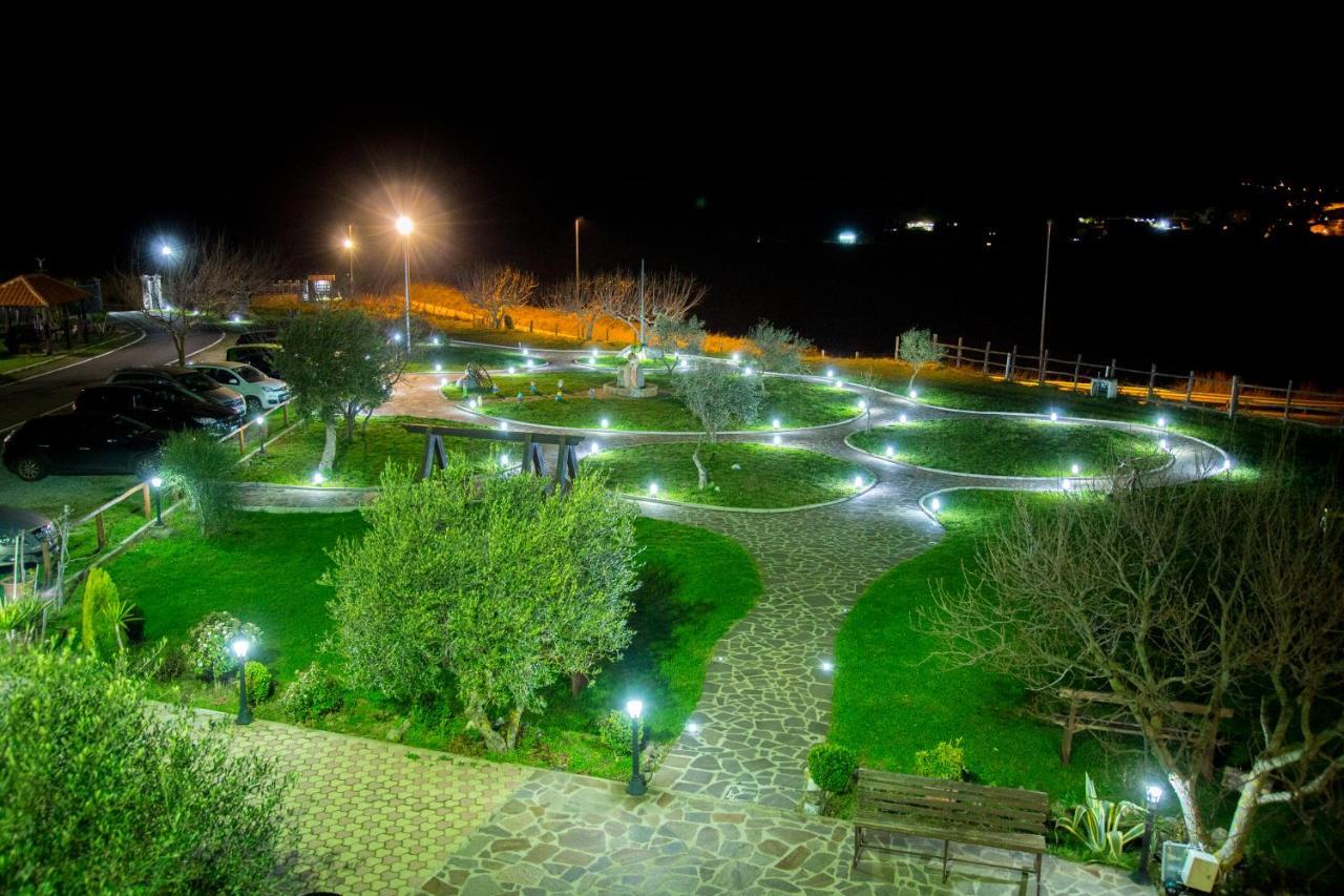 Agriturismo L'Antico Carro Seminara Exteriér fotografie