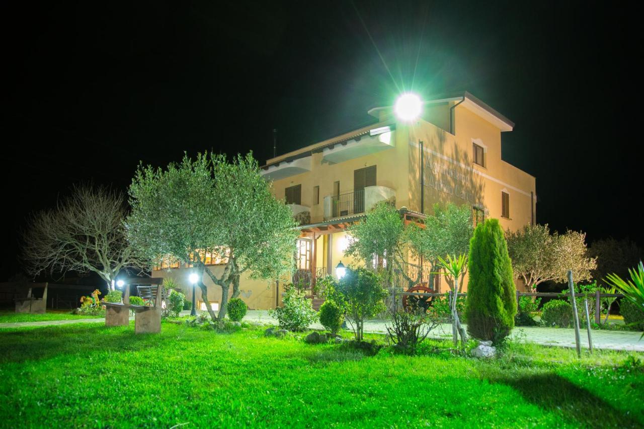 Agriturismo L'Antico Carro Seminara Exteriér fotografie