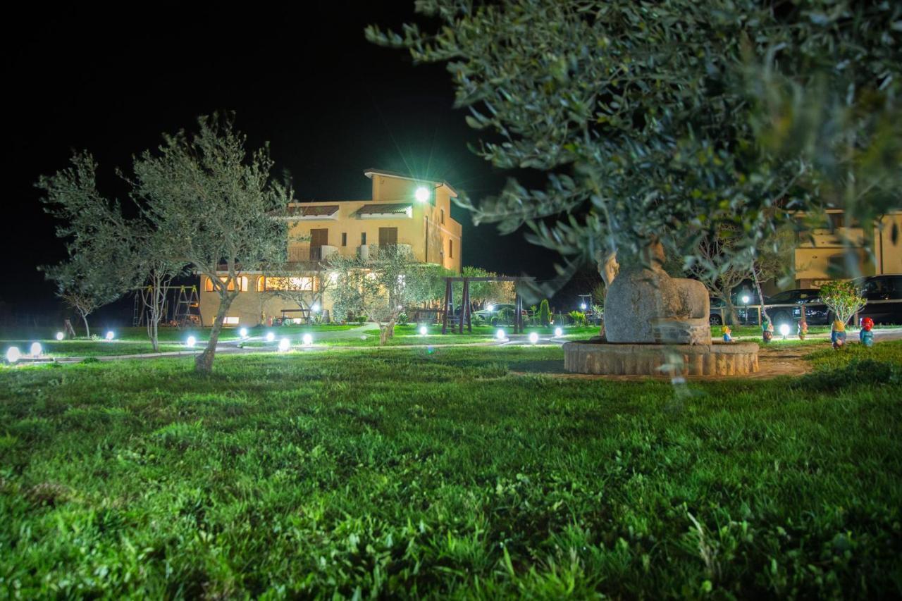 Agriturismo L'Antico Carro Seminara Exteriér fotografie